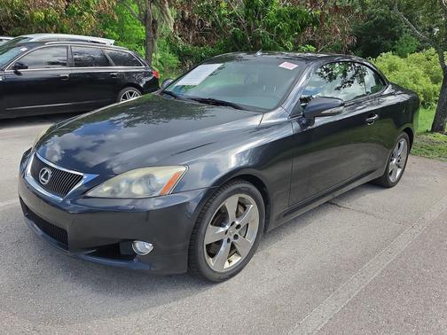 Smoky Granite Mica 2010 Lexus IS 350C Base