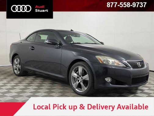 Smoky Granite Mica 2010 Lexus IS 350C Base
