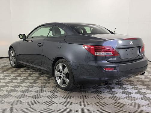 Smoky Granite Mica 2010 Lexus IS 350C Base