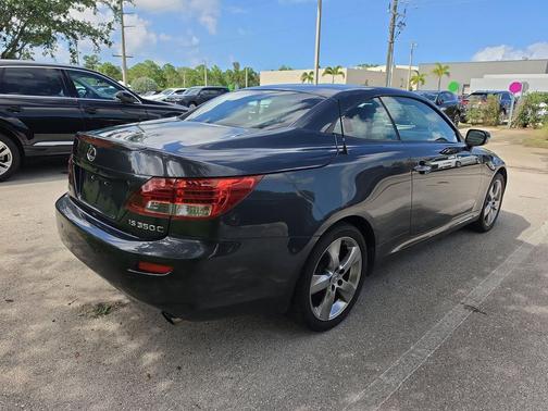 Smoky Granite Mica 2010 Lexus IS 350C Base
