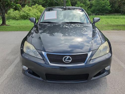 Smoky Granite Mica 2010 Lexus IS 350C Base