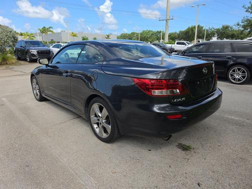 Smoky Granite Mica 2010 Lexus IS 350C Base