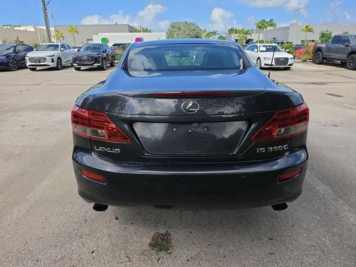 Smoky Granite Mica 2010 Lexus IS 350C Base