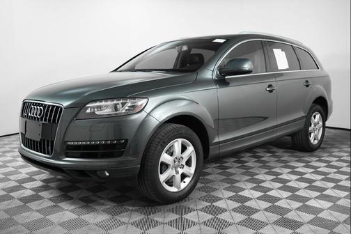 2013 Audi Q7 3.0T Premium Plus