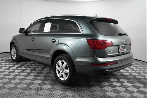 2013 Audi Q7 3.0T Premium Plus