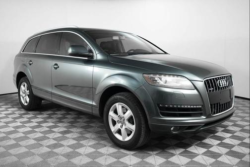 2013 Audi Q7 3.0T Premium Plus