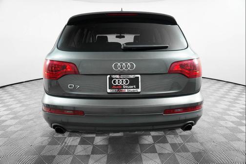 2013 Audi Q7 3.0T Premium Plus