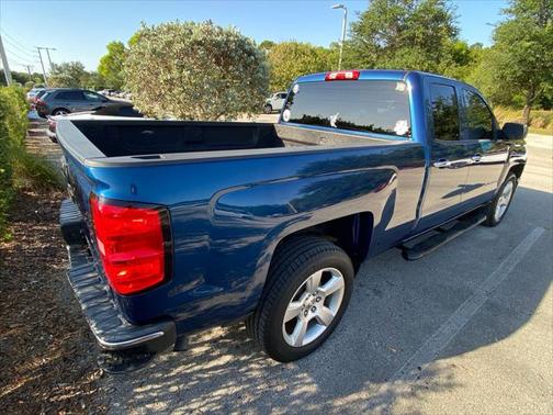 2015 Chevrolet Silverado 1500 LS