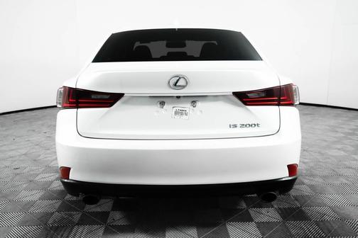 2016 Lexus IS 200t Base