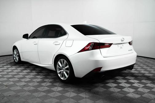 2016 Lexus IS 200t Base