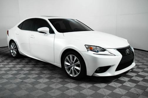 2016 Lexus IS 200t Base