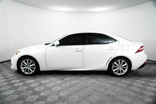 2016 Lexus IS 200t Base