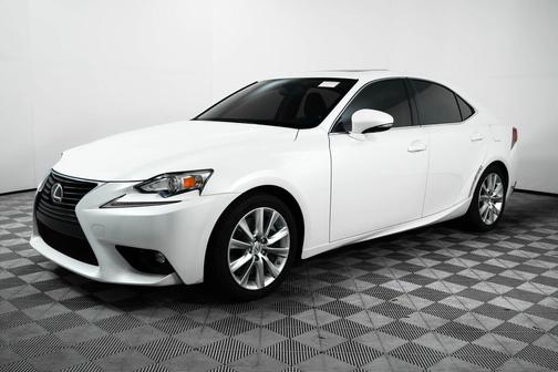 2016 Lexus IS 200t Base