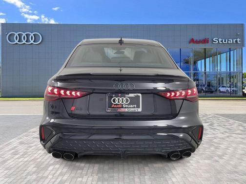 2026 Audi S3 TFSI quattro S tronic