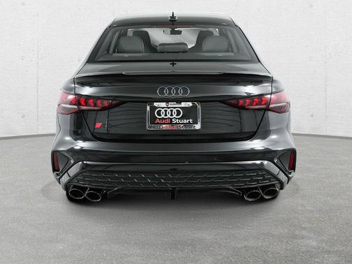 2026 Audi S3 TFSI quattro S tronic