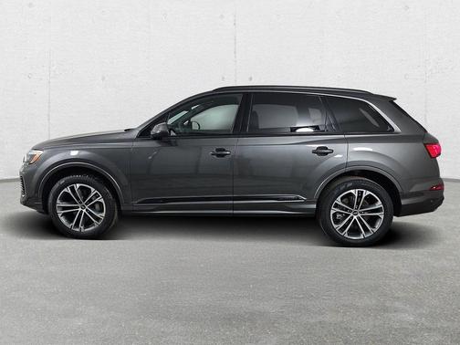mythos black metallic 2026 Audi S3 TFSI quattro S tronic
