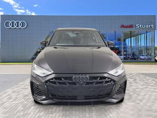 2026 Audi S3 TFSI quattro S tronic