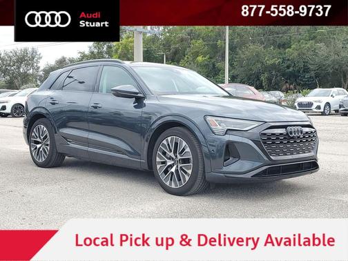 2024 Audi Q8 e-tron Prestige