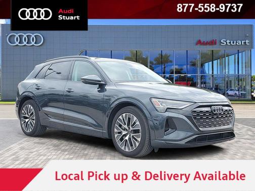 2024 Audi Q8 e-tron Prestige