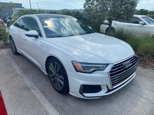 2019 Audi A6 55 Premium Plus