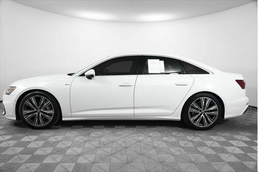 2019 Audi A6 55 Premium Plus