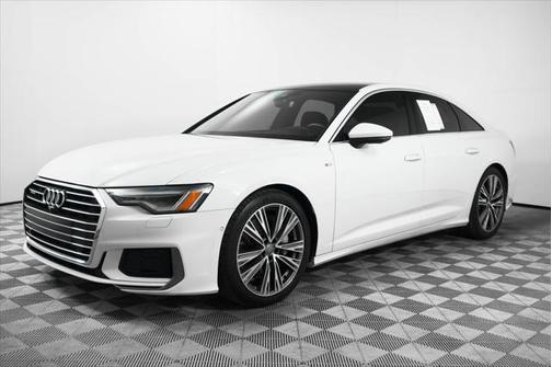 2019 Audi A6 55 Premium Plus