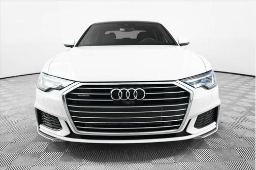 2019 Audi A6 55 Premium Plus