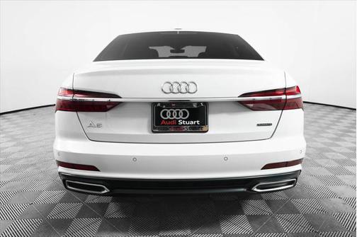 2019 Audi A6 55 Premium Plus