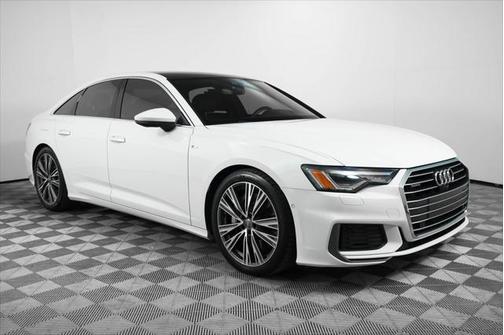 2019 Audi A6 55 Premium Plus