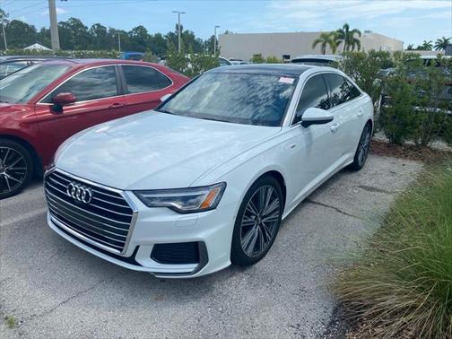 2019 Audi A6 55 Premium Plus