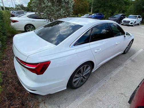 2019 Audi A6 55 Premium Plus