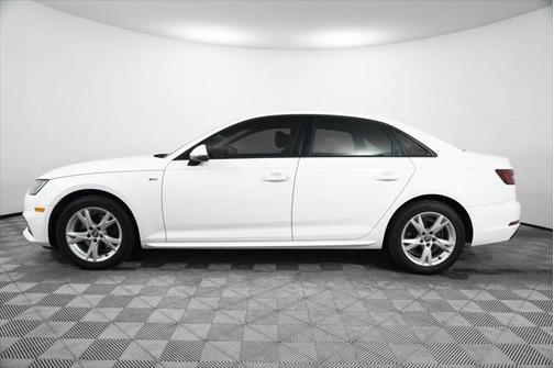 2018 Audi A4 2.0T Premium