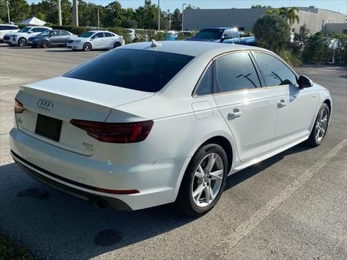 2018 Audi A4 2.0T Premium