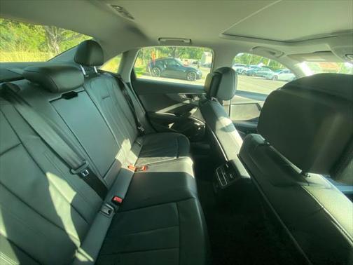 2018 Audi A4 2.0T Premium