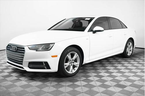 2018 Audi A4 2.0T Premium