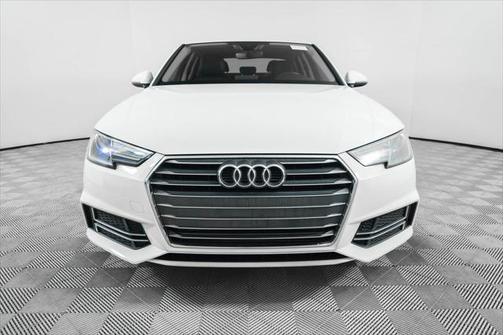 2018 Audi A4 2.0T Premium
