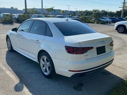 2018 Audi A4 2.0T Premium