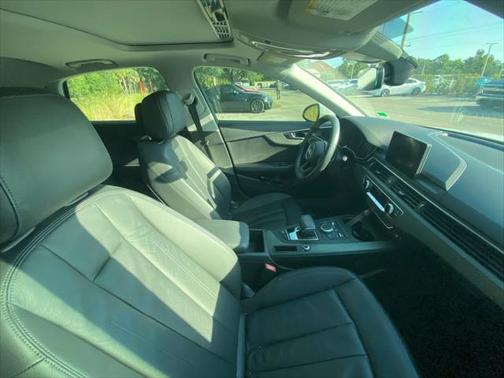 2018 Audi A4 2.0T Premium
