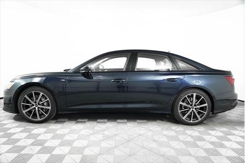 2025 Audi A6 55 Premium Plus