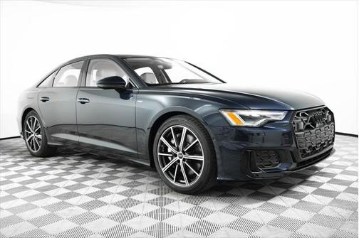 2025 Audi A6 55 Premium Plus