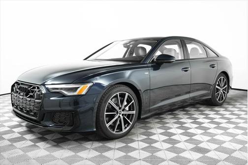 2025 Audi A6 55 Premium Plus