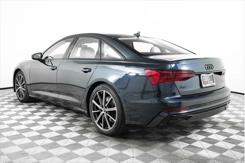 2025 Audi A6 55 Premium Plus