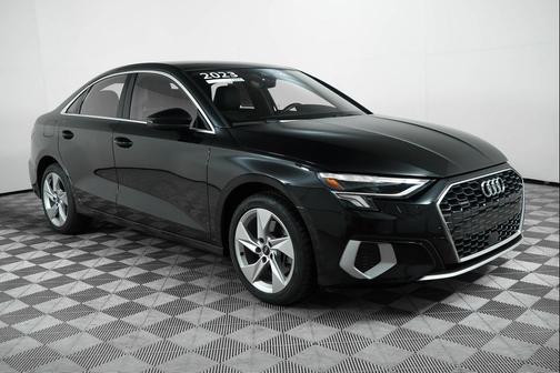 2023 Audi A3 Premium