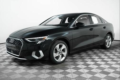 2023 Audi A3 Premium
