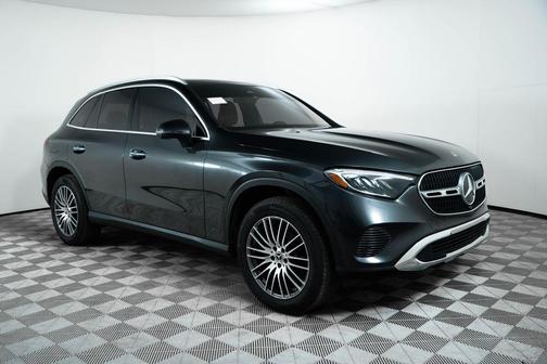 2024 Mercedes-Benz GLC 300 Base