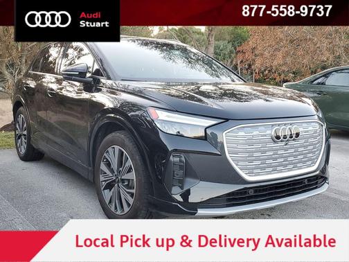 2023 Audi Q4 e-tron Premium Plus 40 RWD