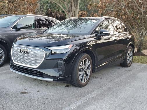 2023 Audi Q4 e-tron Premium Plus 40 RWD