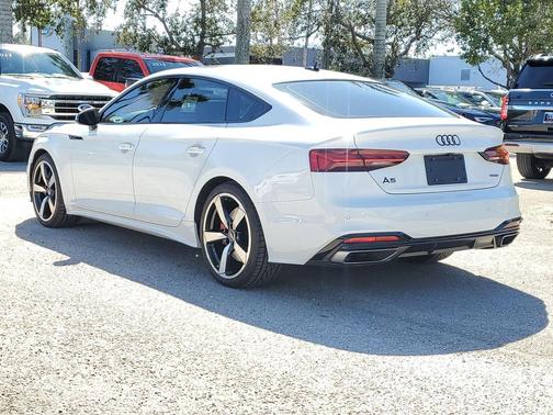 2022 Audi A5 Sportback 45 S Line Premium Plus