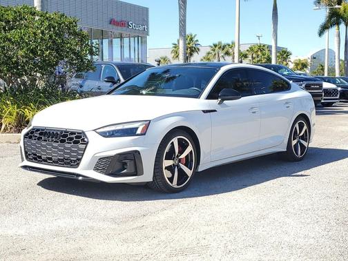 2022 Audi A5 Sportback 45 S Line Premium Plus