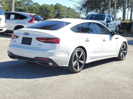 2022 Audi A5 Sportback 45 S Line Premium Plus